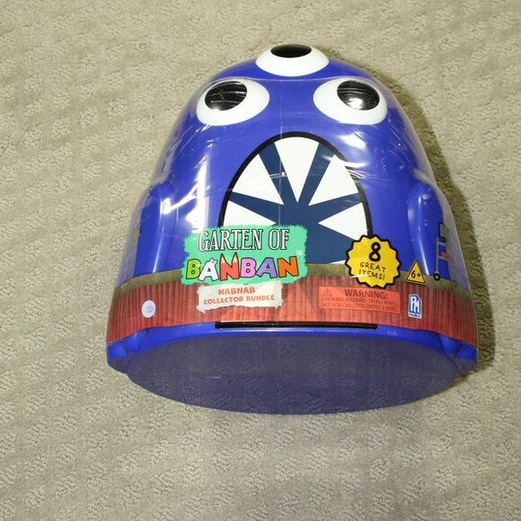 Garten of Banban Nabnab Party Bundle [Ultimate Head, 8 Great Items!] - Picture 10 of 15